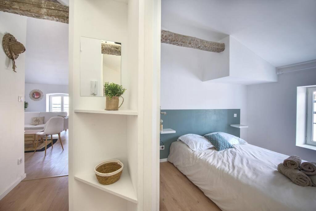 Superbe Appartement, Hypercentre, 4Chambres. Béziers Dış mekan fotoğraf