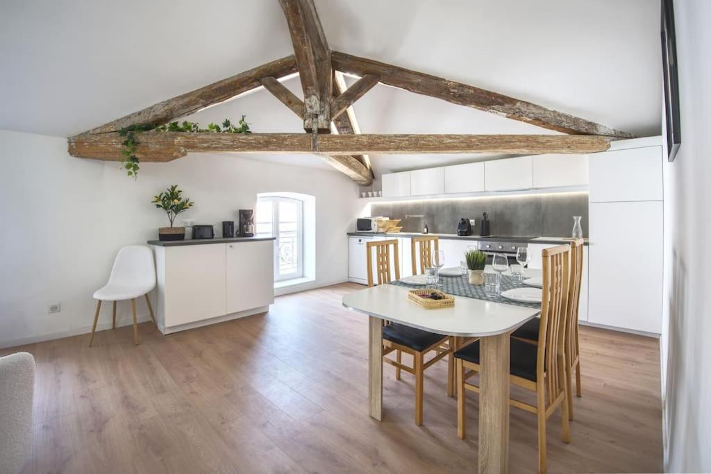 Superbe Appartement, Hypercentre, 4Chambres. Béziers Dış mekan fotoğraf