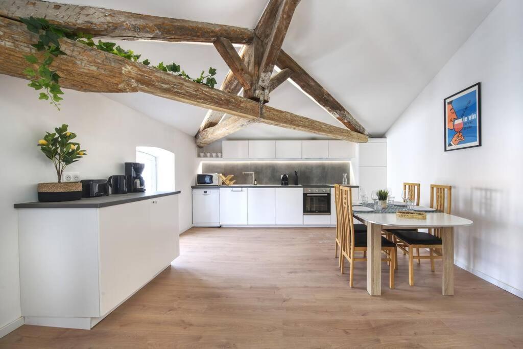 Superbe Appartement, Hypercentre, 4Chambres. Béziers Dış mekan fotoğraf