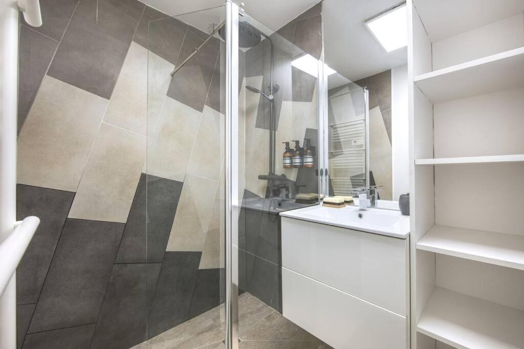 Superbe Appartement, Hypercentre, 4Chambres. Béziers Dış mekan fotoğraf
