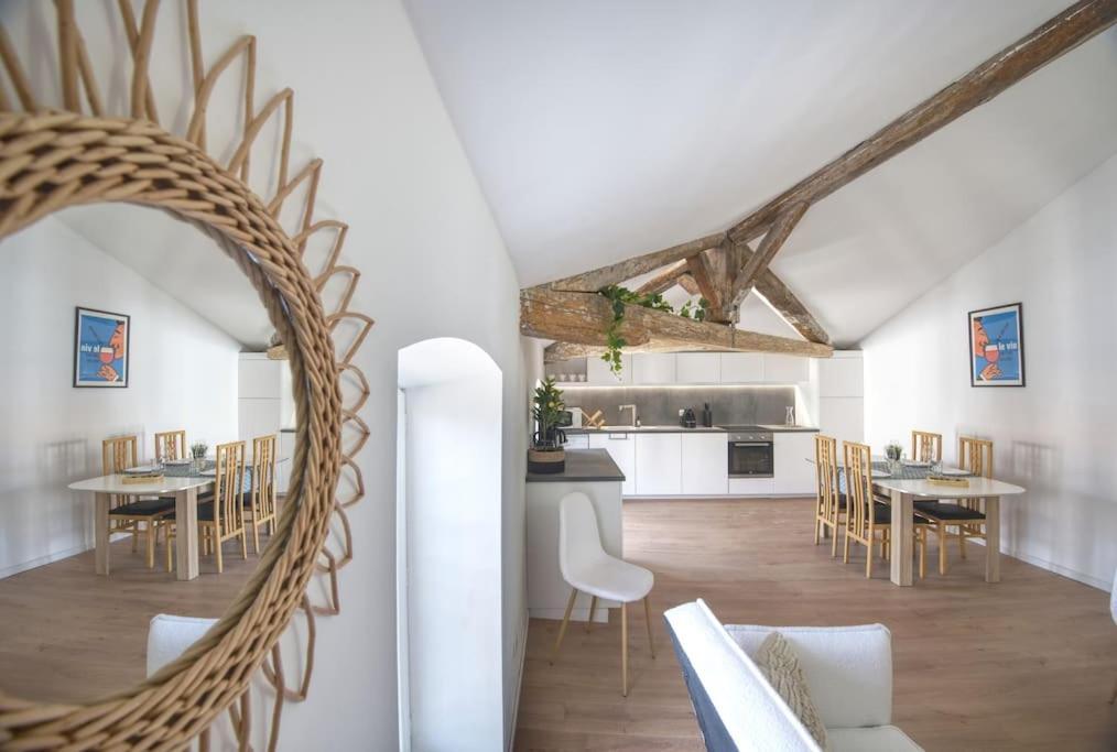 Superbe Appartement, Hypercentre, 4Chambres. Béziers Dış mekan fotoğraf